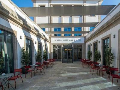 The Artist Porto Hotel & Bistro