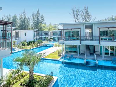 The Waters Khao Lak by Katathani