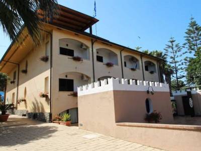 Hotel Villaggio Club Costa Degli Dei