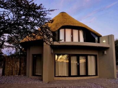 Namibia Wildlife Resorts - Okaukuejo Camp