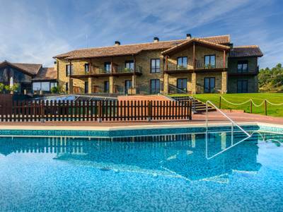 Spa Aguas de los Mallos