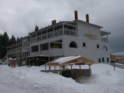 Anamar Pilio Resort