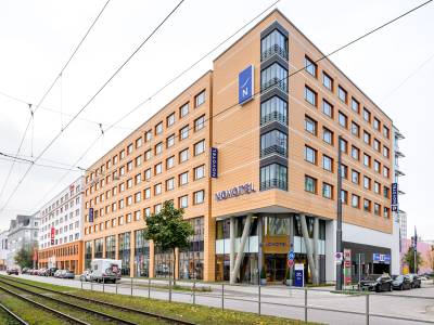 Novotel Muenchen City Arnulfpark Hotel