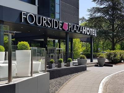 FourSide Plaza Hotel Trier