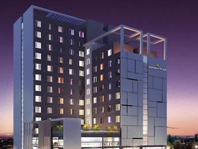 Golden Tulip Vasundhara Hotel and Suites