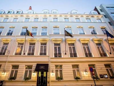 Stanhope Hotel Brussels by Thon Hotels