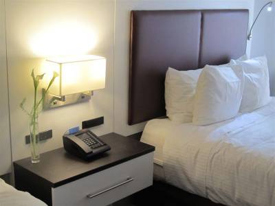 The Saint James Hotel