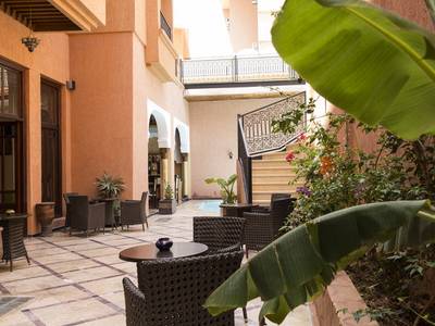 Hotel Marrakech House