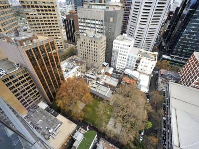 Apartments Melbourne Domain - CBD Paris End