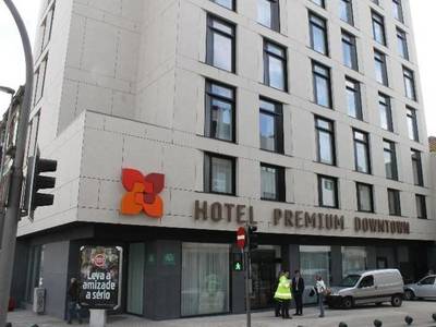 Premium Porto Downtown