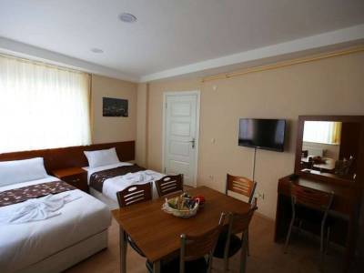 Istanbul Family Apartments