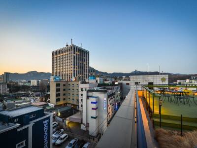 Hostel Korea 11th Changdeokgung