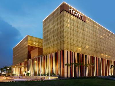 Hyatt Regency Manila, City of Dreams