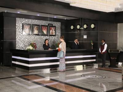 Royal Phoenicia Hotel