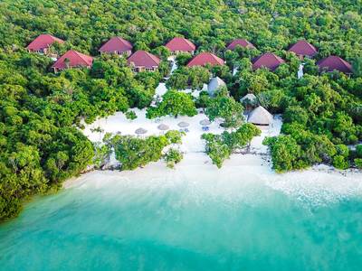 Ras Michamwi Beach Resort