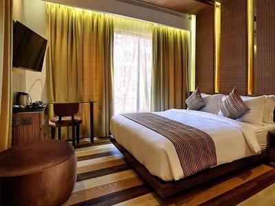 Mega Boutique Hotel & Spa