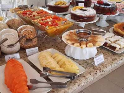 Pousada Nacional Inn Campos do Jordao