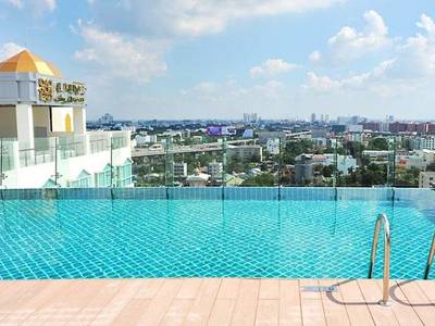 Al Meroz Hotel Bangkok