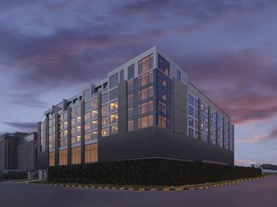 Roseate House New Delhi