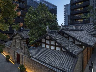 The Temple House Hotel