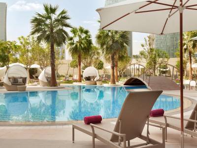 JW Marriott Marquis City Center Doha 