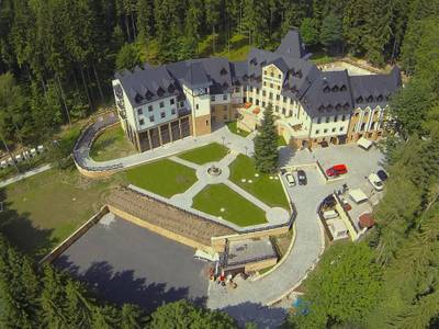 SPA Hotel Schloss Luzec