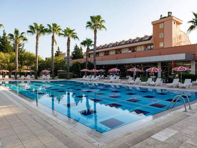 Limak Limra Club Park Hotel