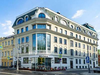 The Rooms Boutique Hotel