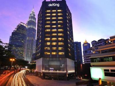 Le Apple Boutique Hotel KLCC