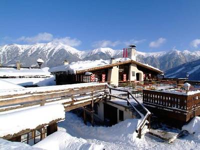 Mondi-Holiday Chalet Bellevue Alm
