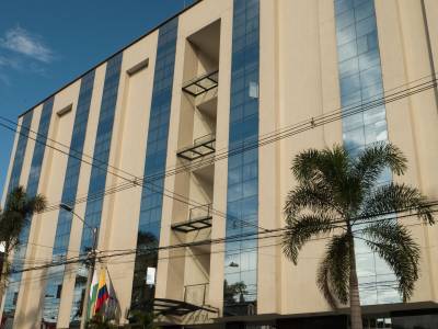 Hotel Sauces del Estadio