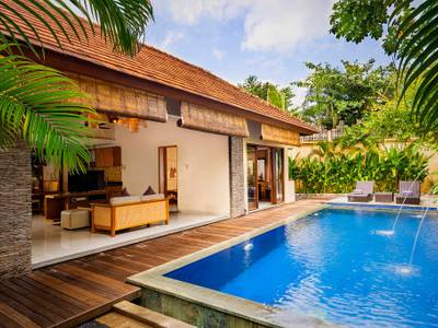 Lasanti Villas & Spa Bali 