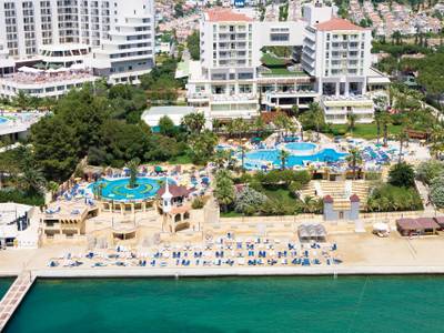 Fantasia Hotel de Luxe