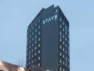 Stay B Hotel Myeongdong