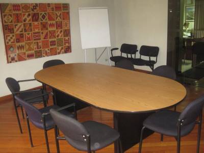 Suites Plaza Las Flores