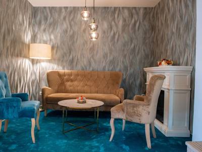 Vertes Konferenz und Wellness