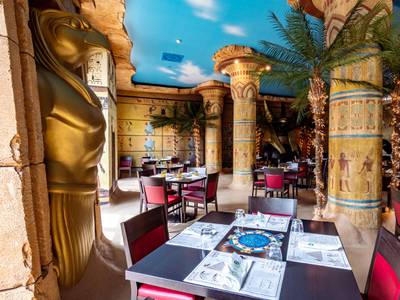 Gardaland Adventure Hotel