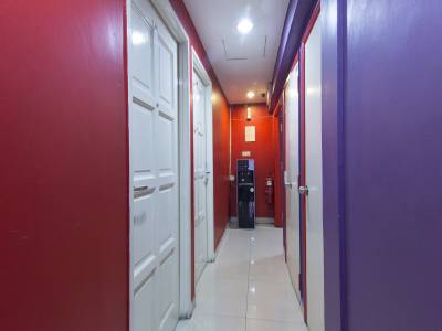 My Home Hotel Kuchai Lama