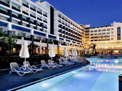 Seaden Valentine Resort & Spa