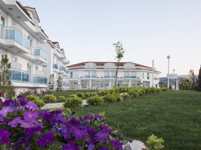 Pamukkale Ninova Thermal & Spa Hotel