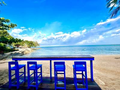 Three Trees Samui Resort