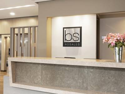 Bs Rosales Hotel & Suites