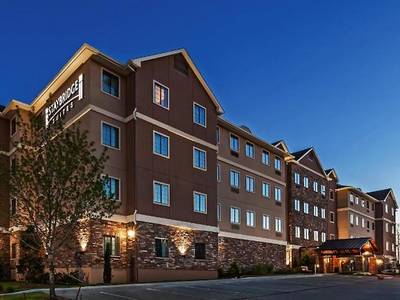 Staybridge Suites Fort Worth - Fossil Creek