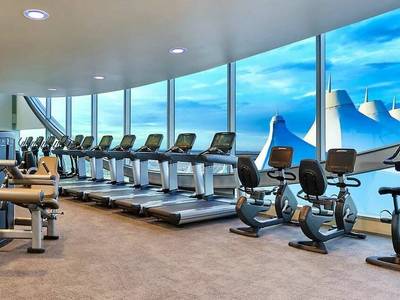 The Westin Denver International Airport