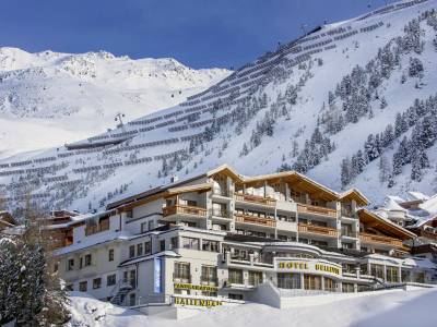 Austria & Bellevue - Hotel Bellevue