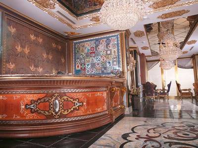 Laleli Blue Marmaray