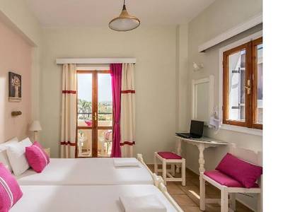 Semiramis Apartments