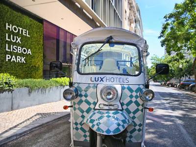 Lux Lisboa Park
