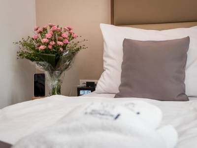 Pergamin Royal Apartments