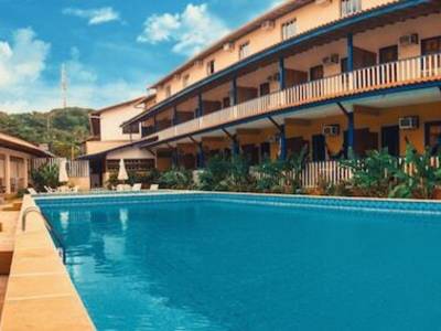 Morro da Saudade Hotel